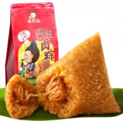 朱先森 醇香鲜肉粽 1个装 120g