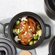 京造 陶瓷砂锅 2500ml