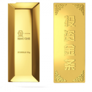 1日0点！ 金一 Au999.9 投资黄金金条 10g 2700元包邮（需用券）