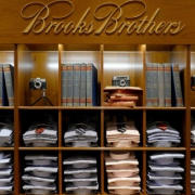 brooks brothers   美国官网 阵亡将士纪念日促销 清仓区低至3折+额外7.5折精选男士衬衫4件$199、女士衬衫2件$99