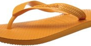 多色可选！havaianas 哈瓦那 中性人字拖