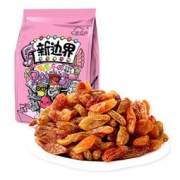 新边界 新疆特产 红香妃葡萄干零食干果提子干200g *10件