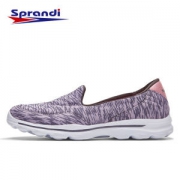 斯潘迪 Sprandi 女式一脚蹬健步鞋