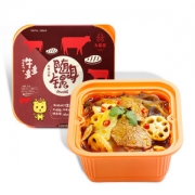 大龙燚 随身锅懒人小火锅385g 第二份半价