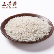 温和软糯！五芳斋 圆糯米黏大米江米 435g*3袋
