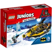 LEGO 乐高 小拼砌师系列 蝙蝠侠对战急冻人 10737 *2件 +凑单品 239元包邮（双重优惠）
