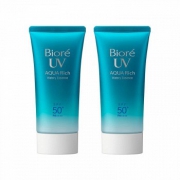 Bioré碧柔 水活防晒霜80g*2件