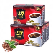 越南 G7 黑咖啡 2g*45包