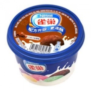Nestlé 雀巢 家庭装雪糕 巧克力口味 255g  *12件
