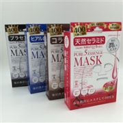 JAPAN GALS PURE5ESSENCE MASK 面膜30枚 四款可选