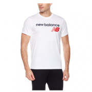New Balance AMT73581 男式运动T恤