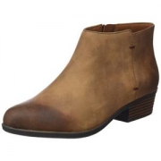 Clarks 其乐 女式 Addiy Zora 军靴