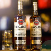 PLUS会员！ BACARDI 百加得 金朗姆酒 750ml   42元（满减+用券）