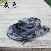 唐芙奴 可折叠钓鱼渔夫帽