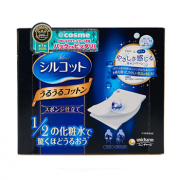 尤妮佳 Silcot省水薄款化妆棉40片 *3件