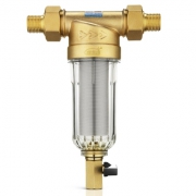 安之星  AZX-QZ-05 前置过滤器 除水垢家用净水器