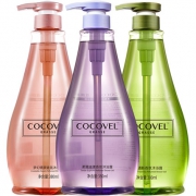 COCOVEL 男女士 持久香氛沐浴露 380ml
