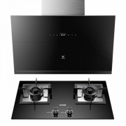 云米 智能互联烟灶套装 CXW-240-VC301+JZT-VG301