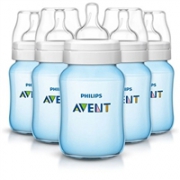 Philips Avent 新安怡 SCF405/57 奶瓶 260ml*5个