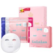 10点！ LuLuLun 保湿面膜 小粉盒36片+限定礼盒28片  99元包税包邮（前1000件立减）