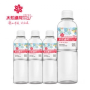 水知道阿尔山 弱碱性天然矿泉水 365ml*12瓶