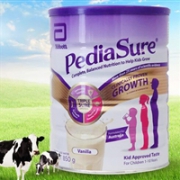 新包装：PediaSure 雅培 小安素儿童营养奶粉 850g（助1-10岁孩子长高）