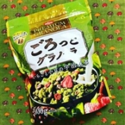 Nissin日清宇治抹茶谷物麦片 500g