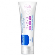 Mustela 妙思乐 贝贝护臀隔离霜 50ml *3件