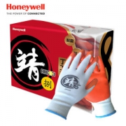 Honeywell 霍尼韦尔 靖系列劳保手套L码 10副装