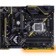 ASUS 华硕 TUF Z370-PRO GAMING 主板（Intel Z370/LGA 1151）
