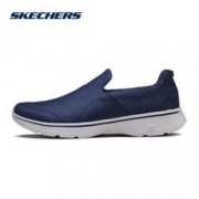 SKECHERS 斯凯奇 GO WALK 4 男士轻质一脚蹬健步鞋运动鞋