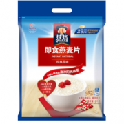 大包装！QUAKER 桂格 即食燕麦片 2000g