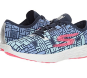 纽约马拉松17年特别款！SKECHERS 斯凯奇 GO MEB RAZOR  女款轻量跑鞋