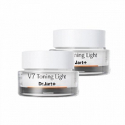 Dr.Jart+蒂佳婷 V7维他命素颜霜 50毫升*2瓶