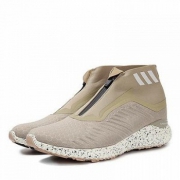 断码特价：adidas阿迪达斯 Alphabounce 5.8 Zip 男款休闲运动鞋