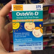 Ostevit-D 婴幼儿维生素VD滴剂 15ml
