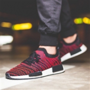 18年春季 adidas Originals NMD R1 STLT 阿迪达斯 男士运动鞋 4色