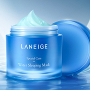 618预售: 兰芝 睡眠面膜70ml+15ml*5件