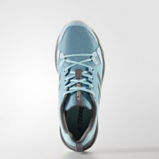 入门款！adidas 阿迪达斯 户外 女子 TERREX TRACEROCKER W 户外鞋