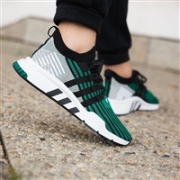 18年新款！adidas 阿迪达斯 EQT Support Mid ADV 中性款中帮跑鞋