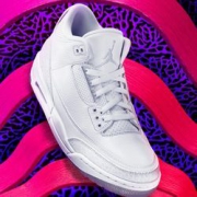 新品开售！AIR JORDAN 3 RETRO 男子篮球鞋 1399元包邮