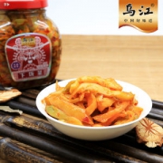 乌江榨菜 下饭菜 300g*4瓶装