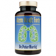 Dr.Peter Hartig 清肺益气胶囊 120粒 清肺护肺 德国原装进口