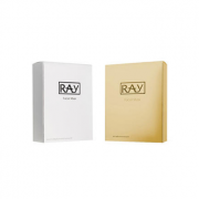 RAY 蚕丝面膜（金色10片+银色10片）*2套