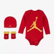Jordan Jumpman Three-Piece 婴童套装