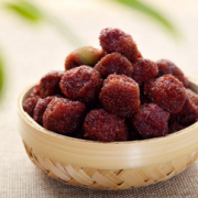 WSC/万顺昌 杨梅干150g*2 14.9元包邮