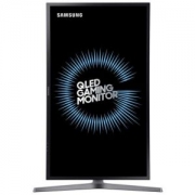 SAMSUNG 三星 C27HG70QQ 26.9英寸 VA电竞显示器（2560*1440、144Hz）