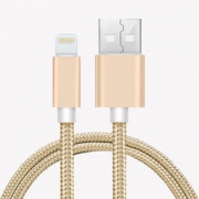 潮拍 type-c/Micro USB/iPhone数据线 1m
