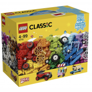 乐高（LEGO） 10715 小颗粒经典创意拼搭积木系列
