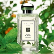 JO MALONE 祖·玛珑 罗勒与橙花古龙水 100ml
